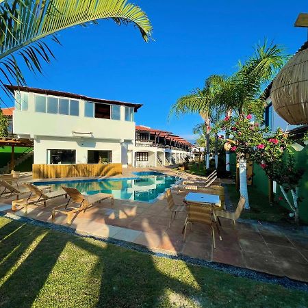 Muta Praia Hotel Porto Seguro Esterno foto