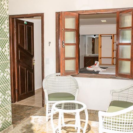 Muta Praia Hotel Porto Seguro Esterno foto