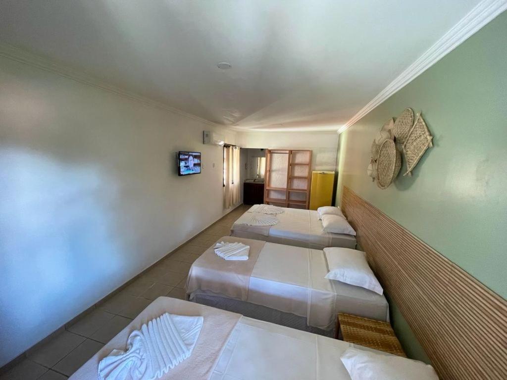 Muta Praia Hotel Porto Seguro Esterno foto