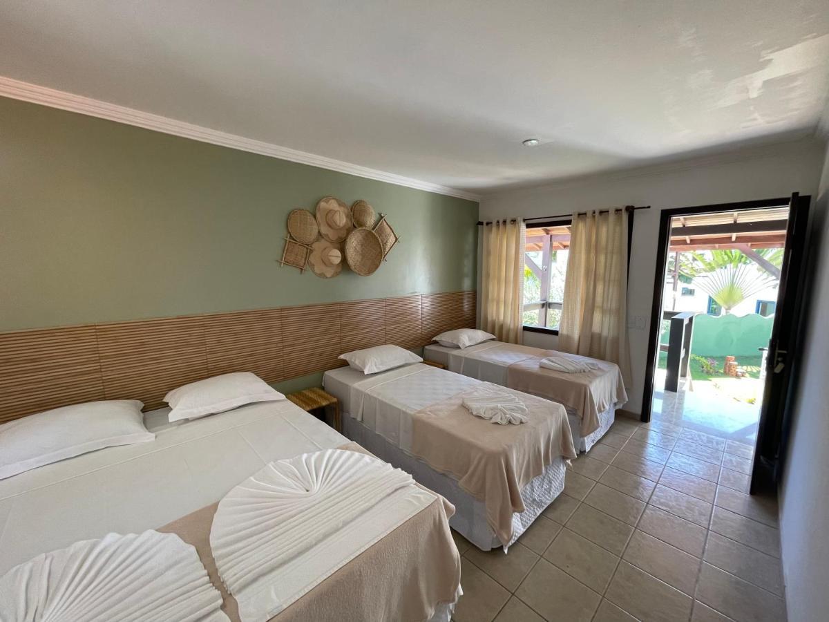 Muta Praia Hotel Porto Seguro Esterno foto