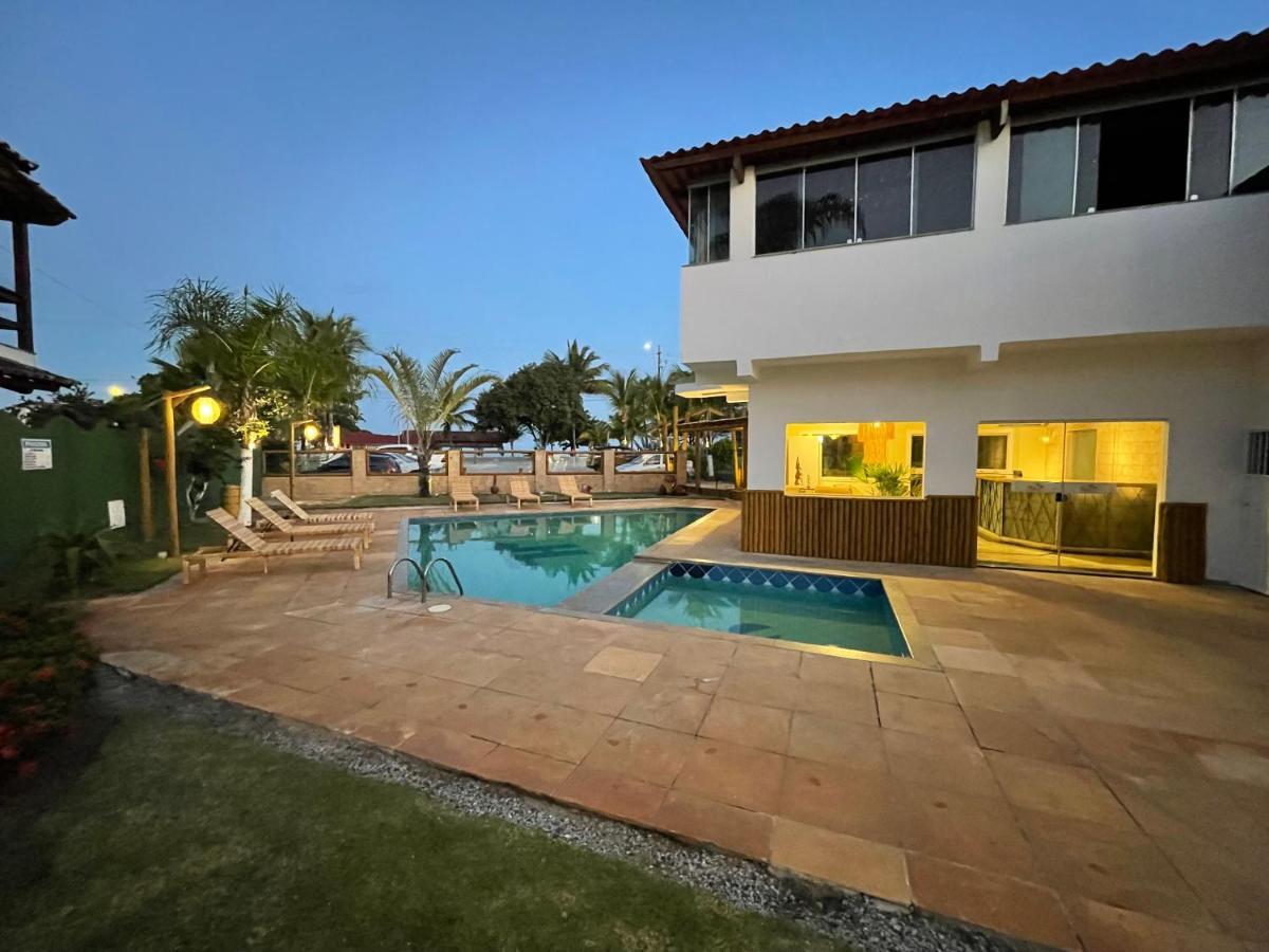 Muta Praia Hotel Porto Seguro Esterno foto