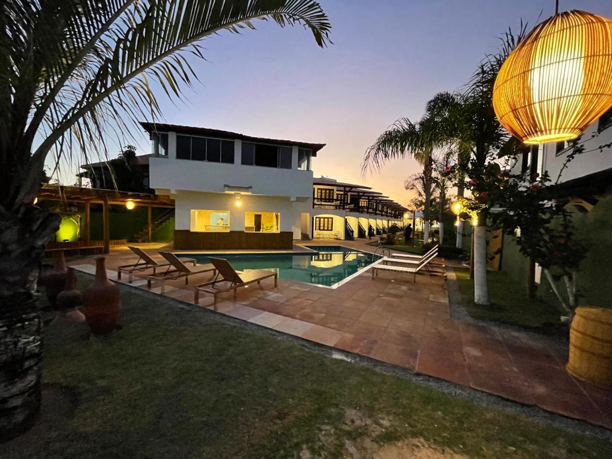 Muta Praia Hotel Porto Seguro Esterno foto