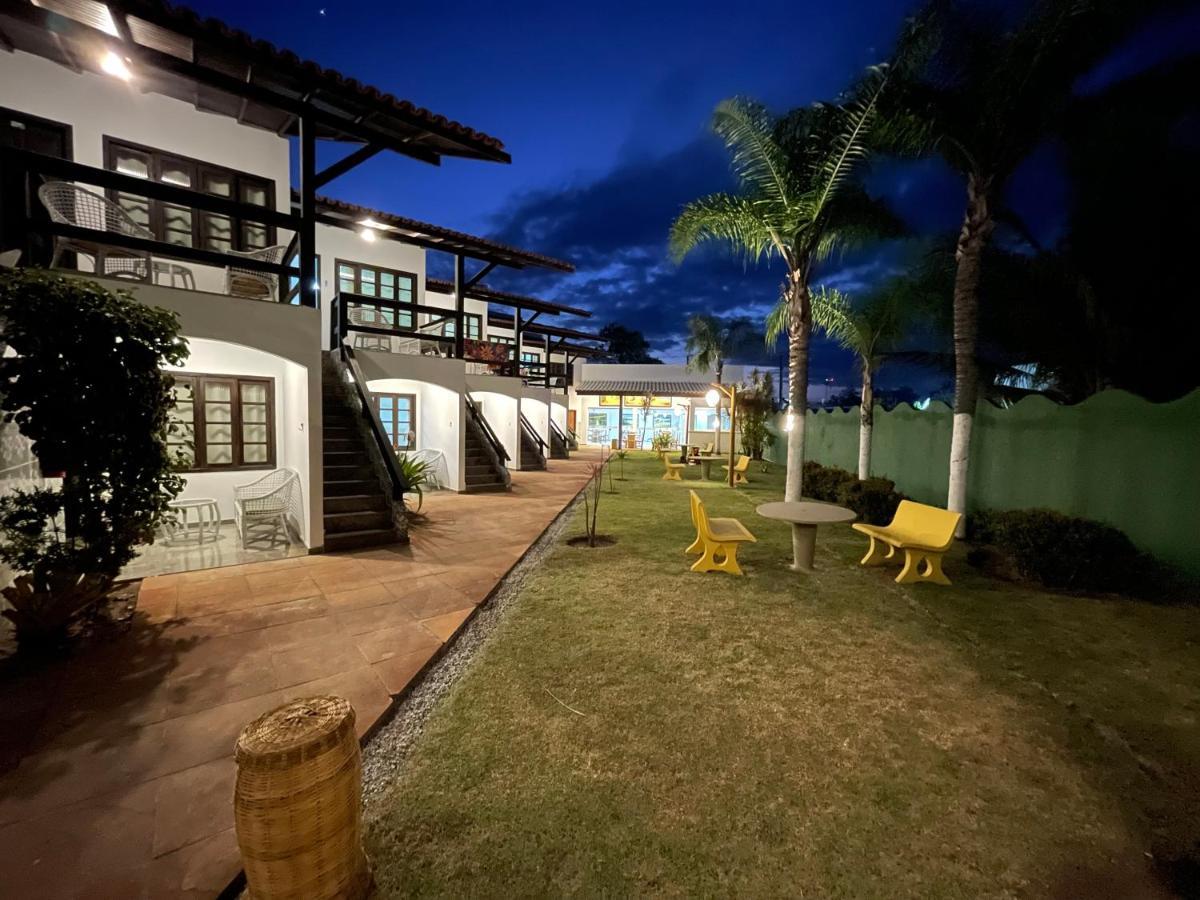 Muta Praia Hotel Porto Seguro Esterno foto