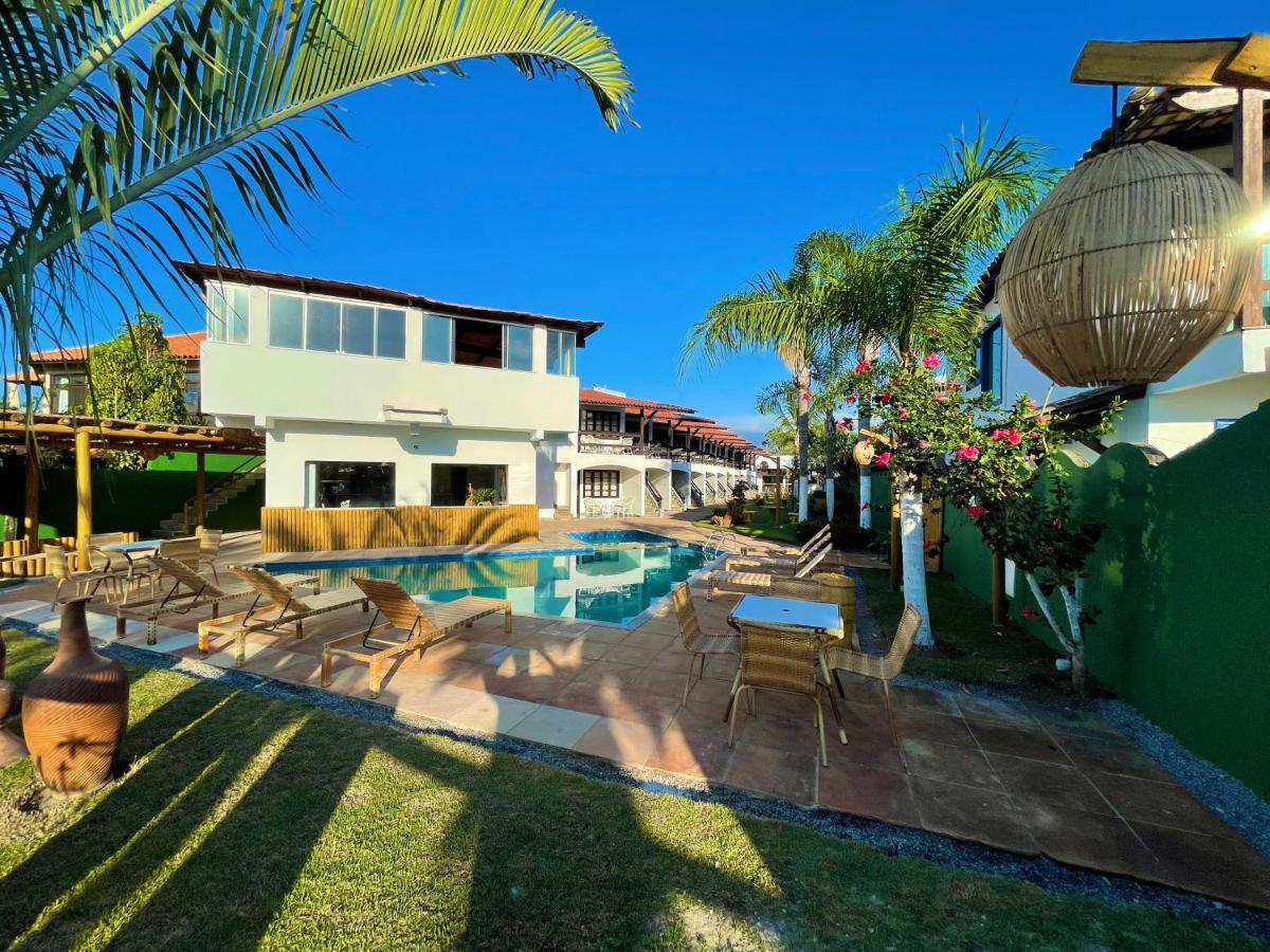 Muta Praia Hotel Porto Seguro Esterno foto