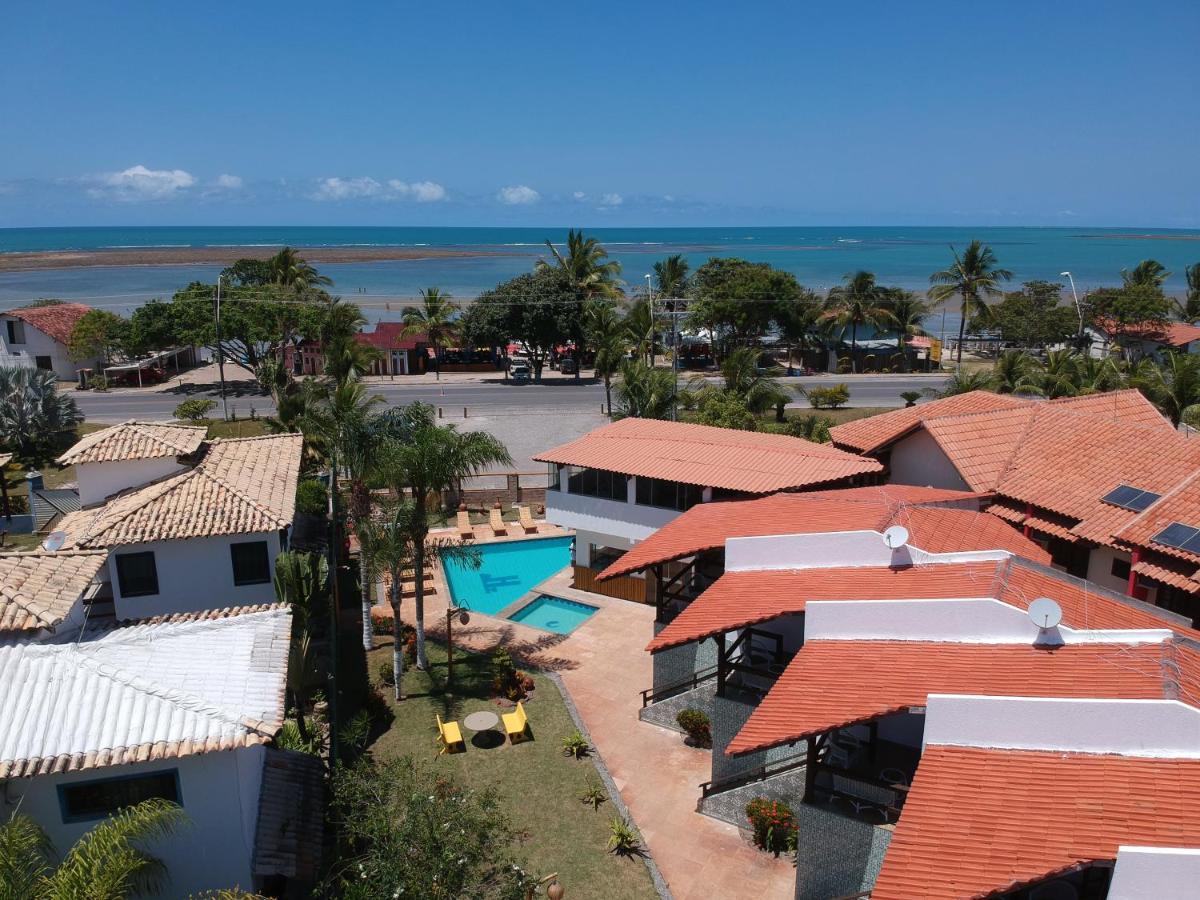 Muta Praia Hotel Porto Seguro Esterno foto