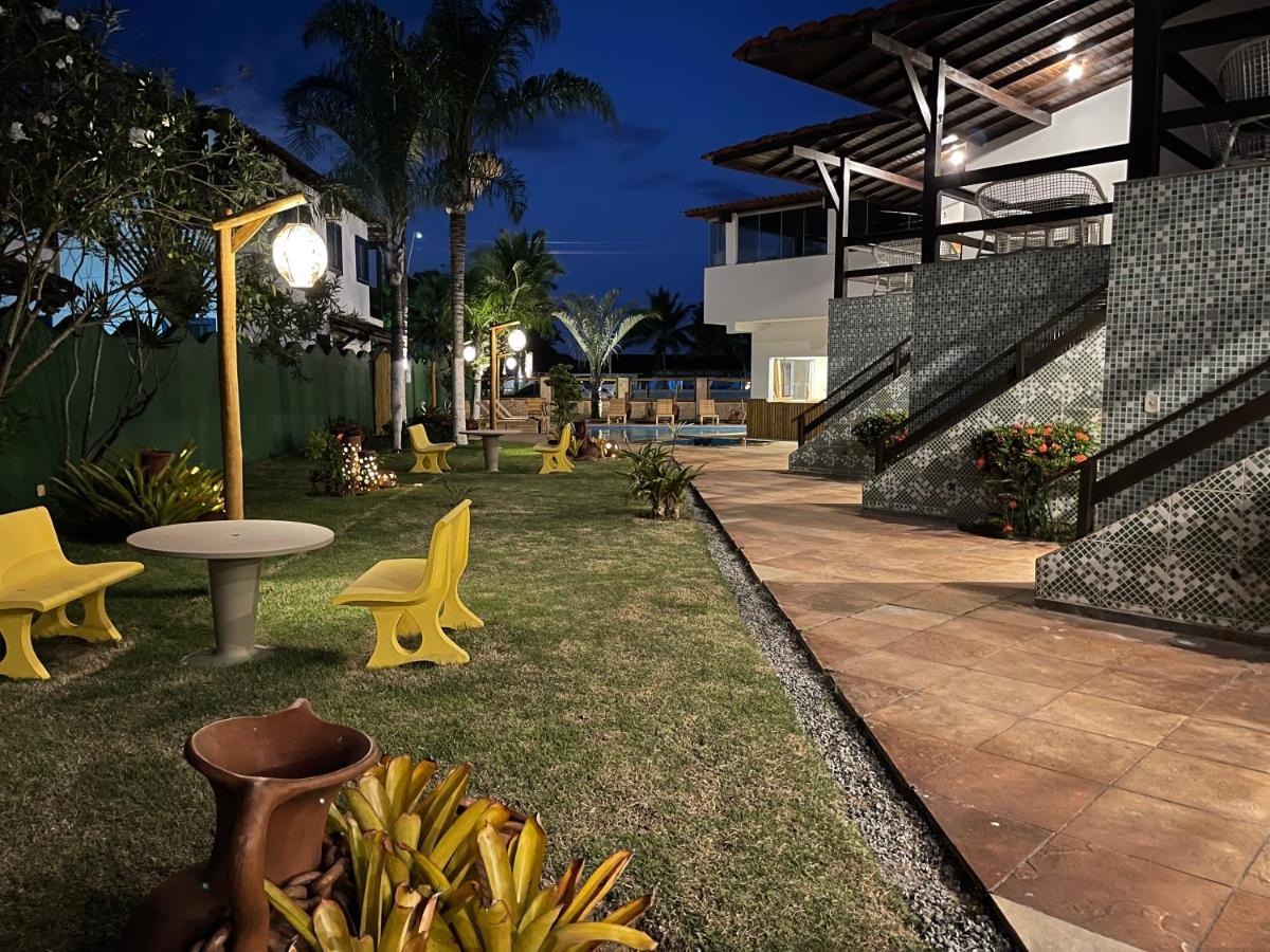 Muta Praia Hotel Porto Seguro Esterno foto