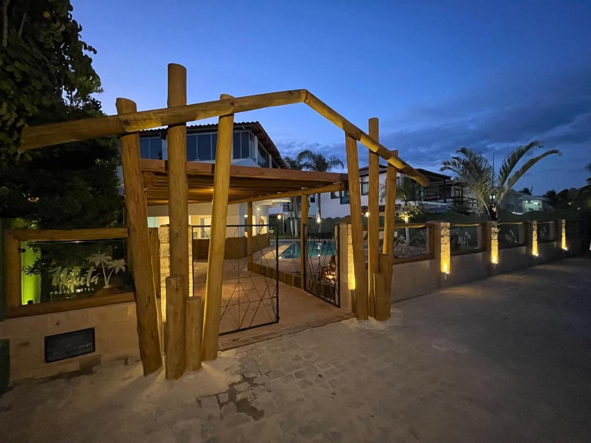 Muta Praia Hotel Porto Seguro Esterno foto