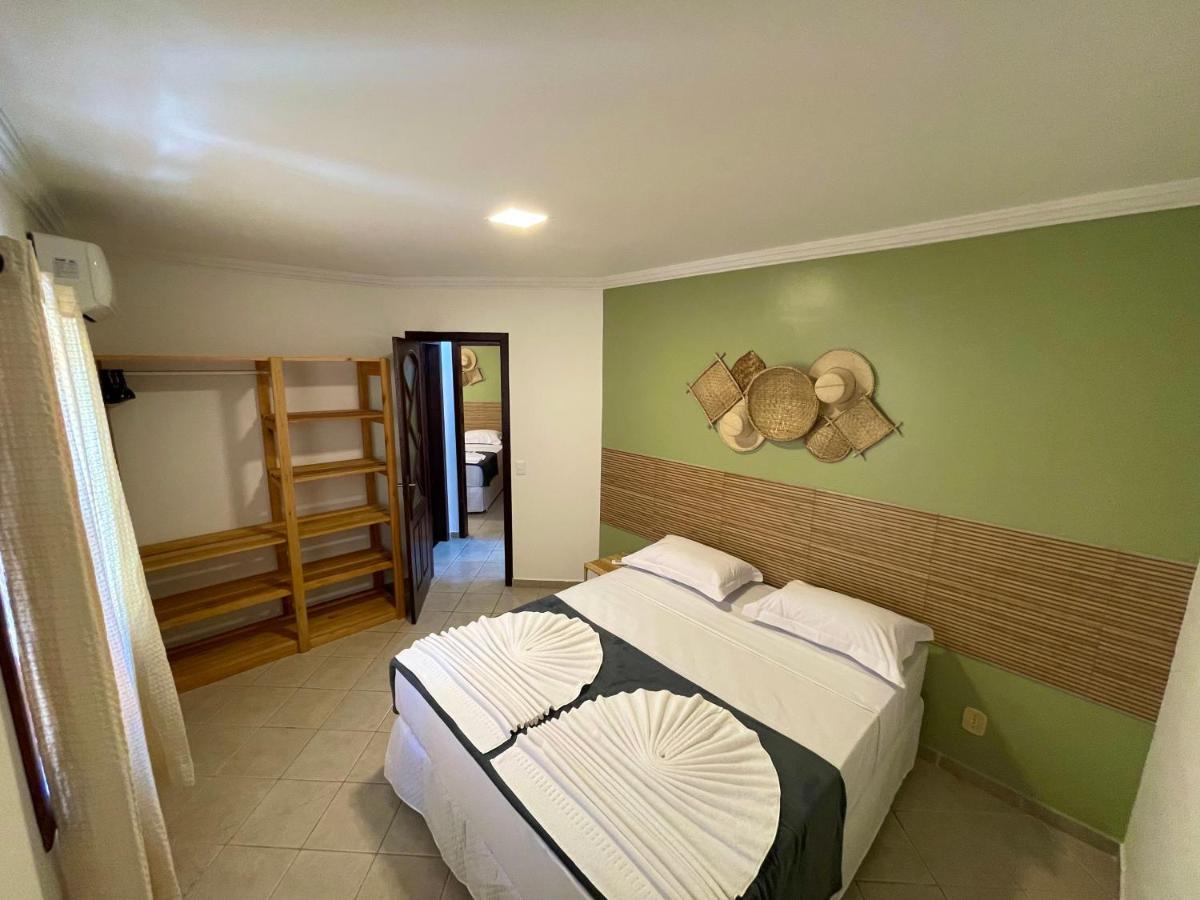 Muta Praia Hotel Porto Seguro Esterno foto