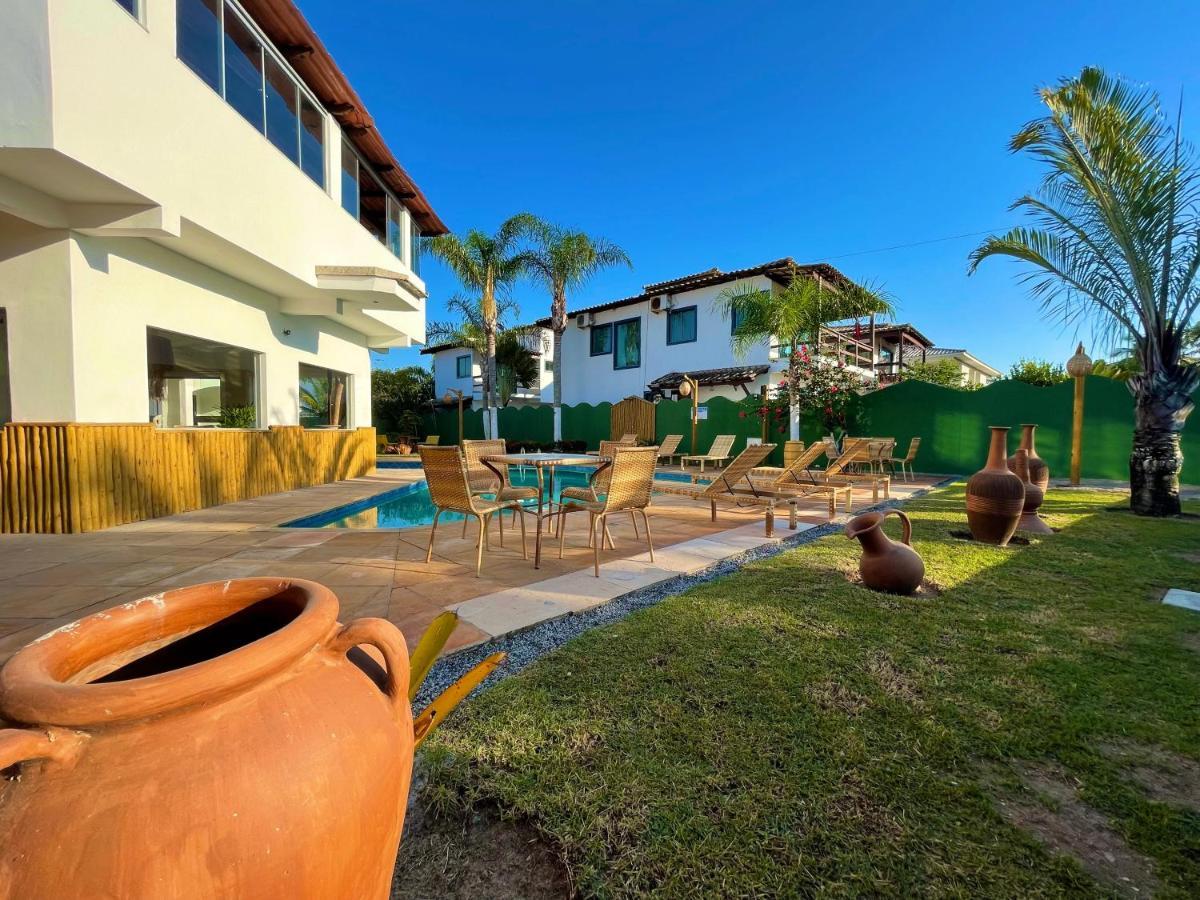 Muta Praia Hotel Porto Seguro Esterno foto