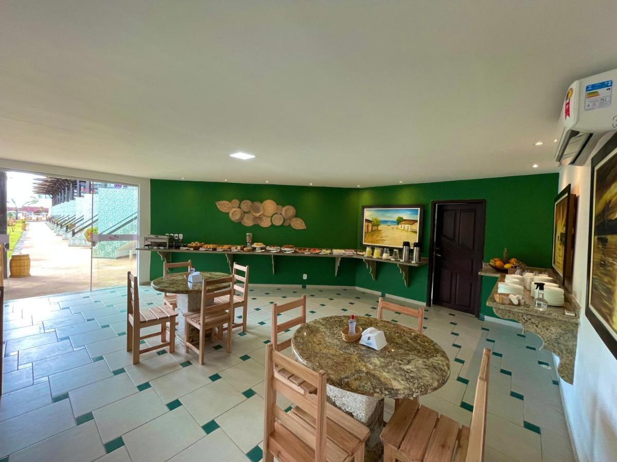 Muta Praia Hotel Porto Seguro Esterno foto