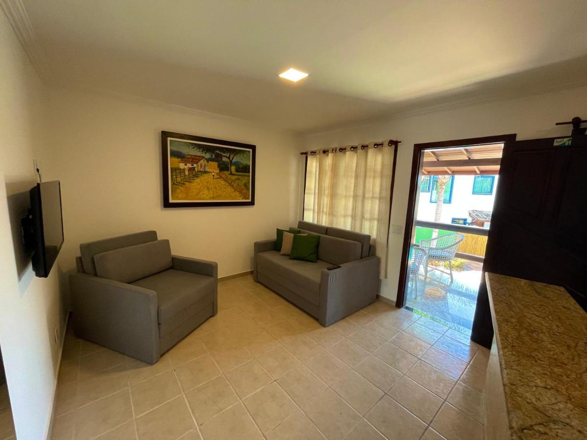 Muta Praia Hotel Porto Seguro Esterno foto