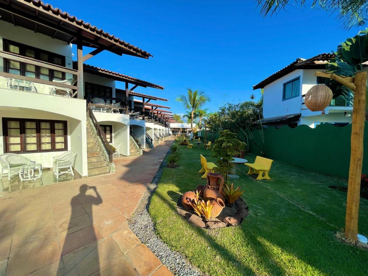 Muta Praia Hotel Porto Seguro Esterno foto