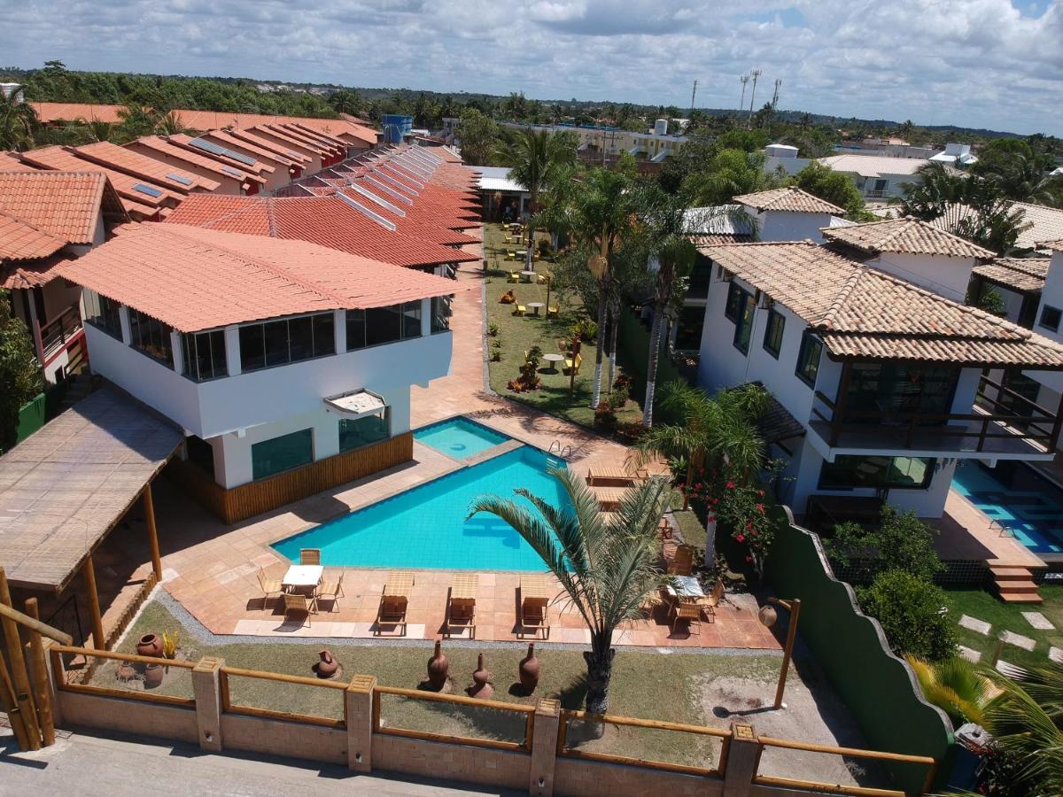 Muta Praia Hotel Porto Seguro Esterno foto