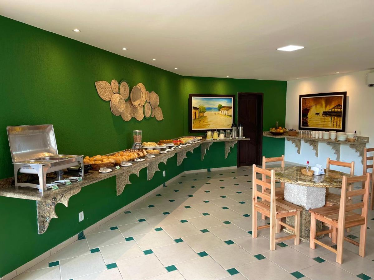 Muta Praia Hotel Porto Seguro Esterno foto