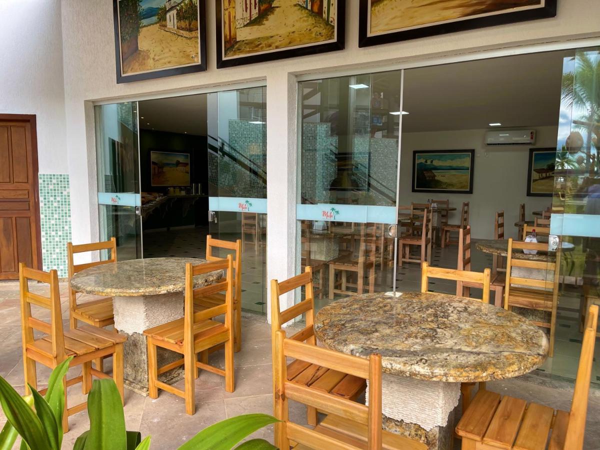 Muta Praia Hotel Porto Seguro Esterno foto