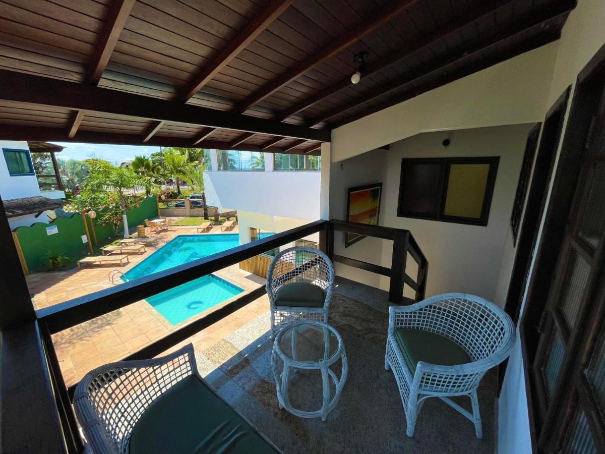 Muta Praia Hotel Porto Seguro Esterno foto