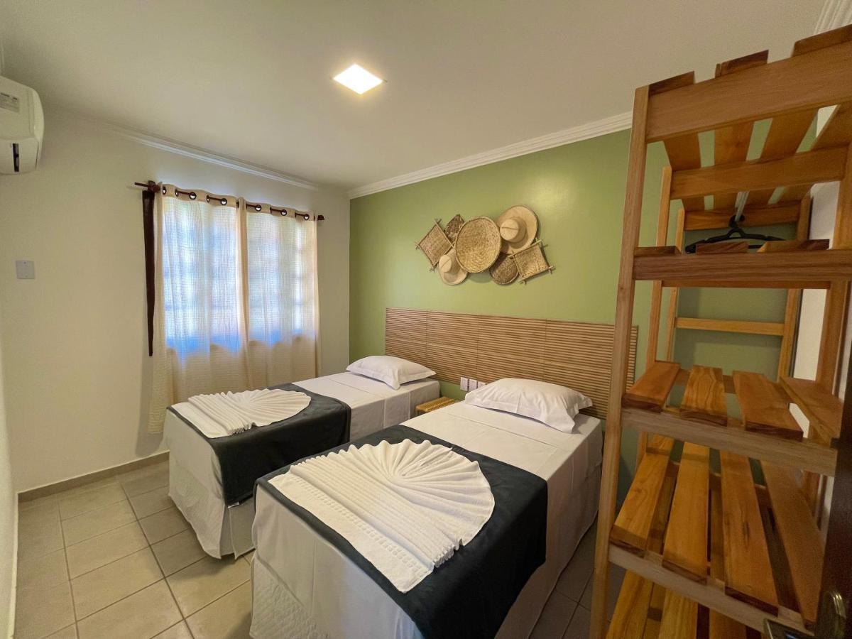 Muta Praia Hotel Porto Seguro Esterno foto