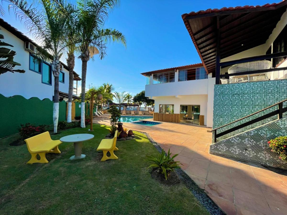 Muta Praia Hotel Porto Seguro Esterno foto