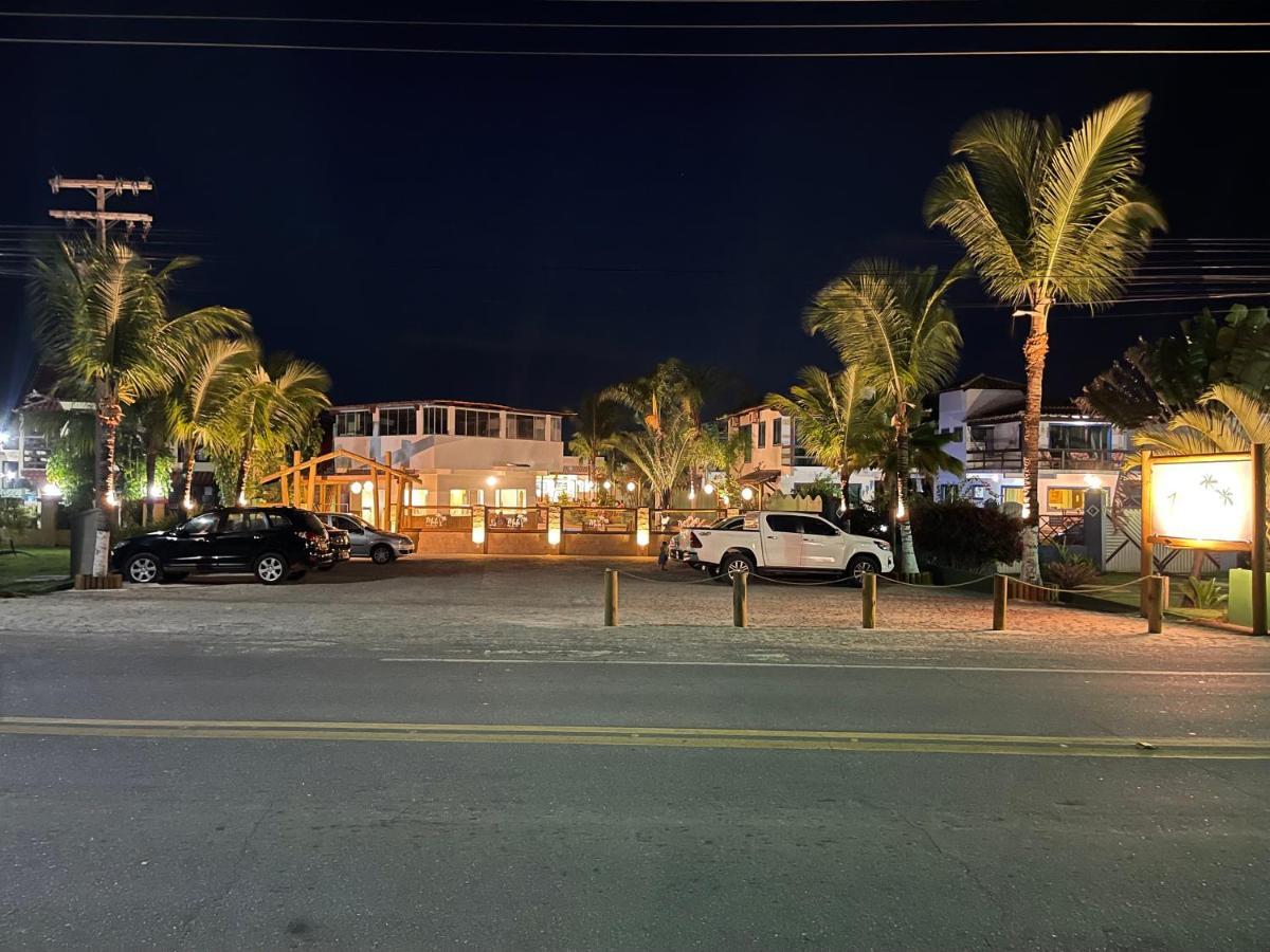 Muta Praia Hotel Porto Seguro Esterno foto