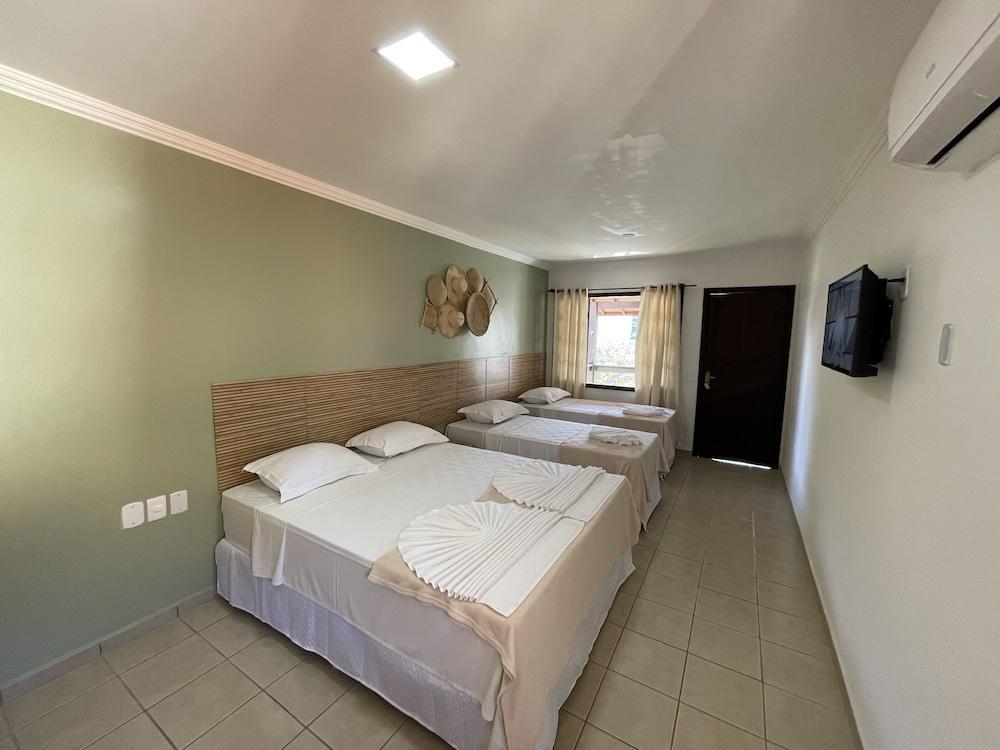 Muta Praia Hotel Porto Seguro Esterno foto