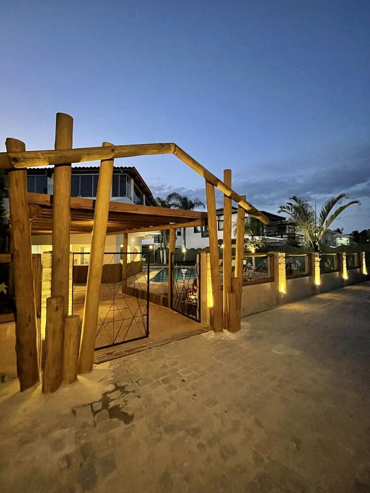 Muta Praia Hotel Porto Seguro Esterno foto