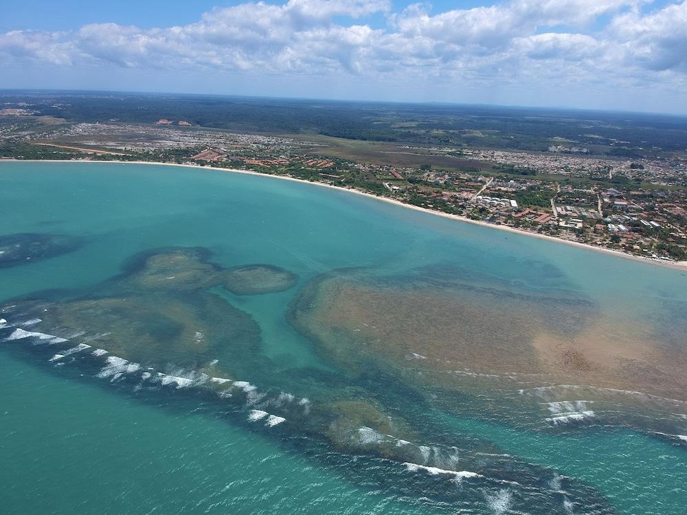 Muta Praia Hotel Porto Seguro Esterno foto