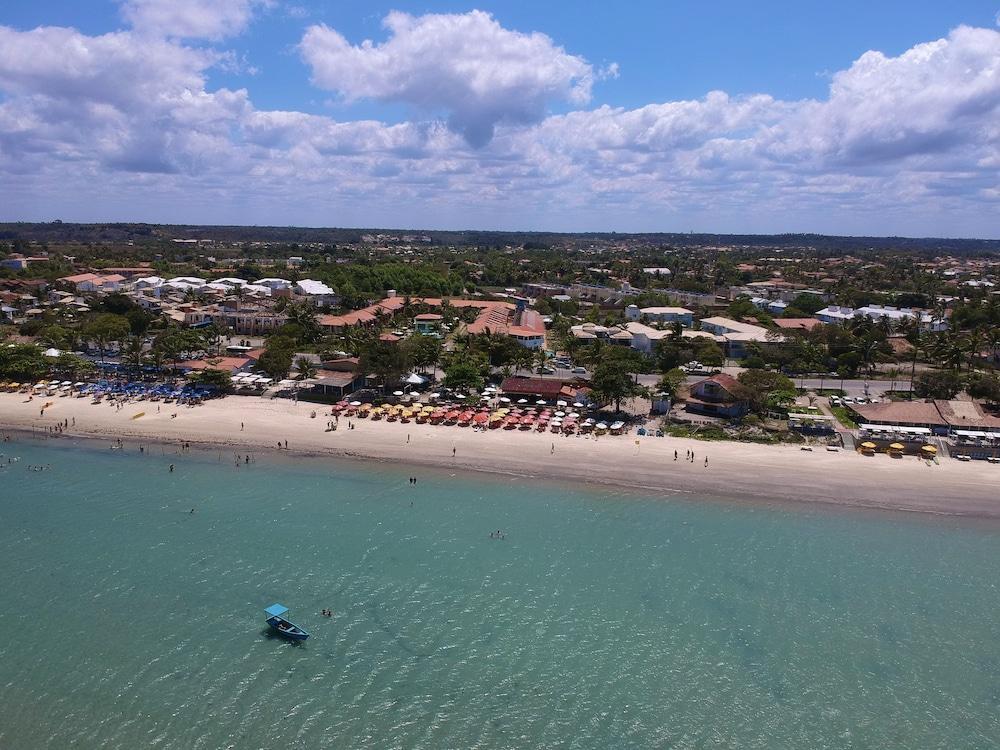 Muta Praia Hotel Porto Seguro Esterno foto